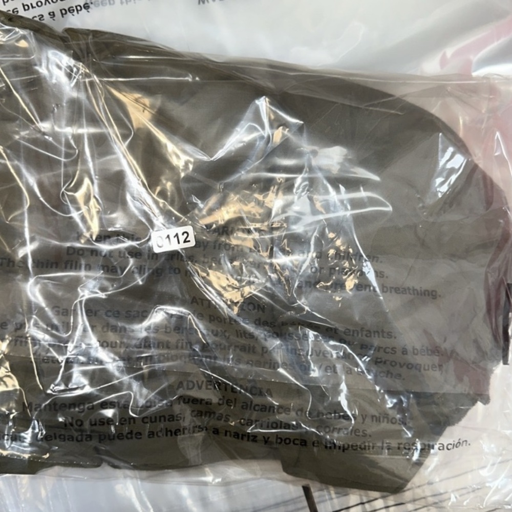 Frank & Eileen Olive Long Sleeve Top - Picture 16 of 16